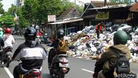 Yogya Darurat Sampah Gegara TPST Piyungan Diblokade