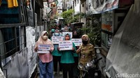 Pendataan ini bertujuan untuk mendata pendatang baru di Jakarta.