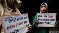 Karena saat ini kasus COVID-19 belum usai dan PPKM masih berlaku.