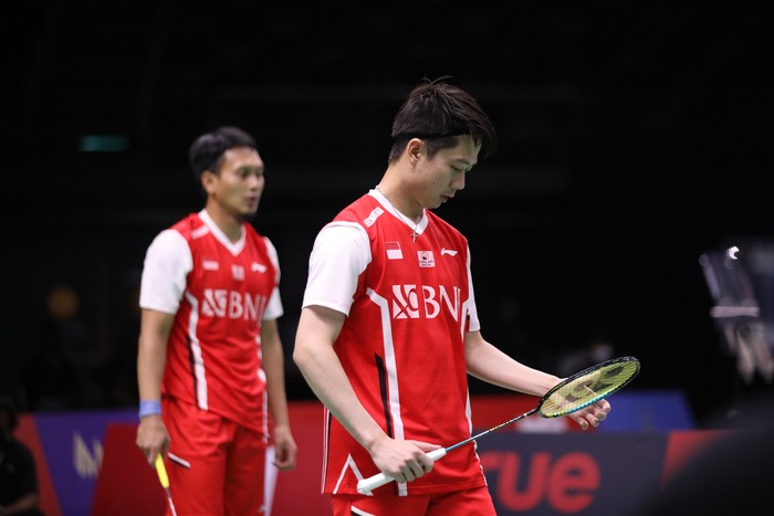 Ahsan/Kevin