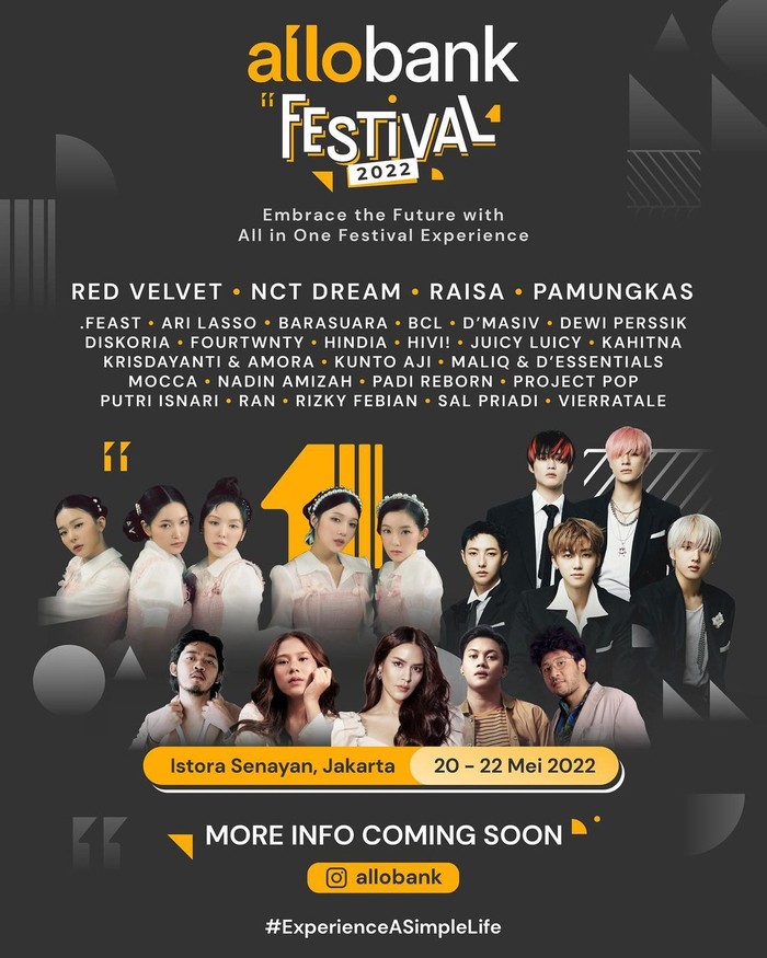 Allo Bank Festival 2022