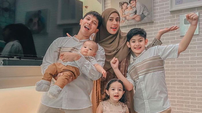 Anak Fairuz A Rafiq