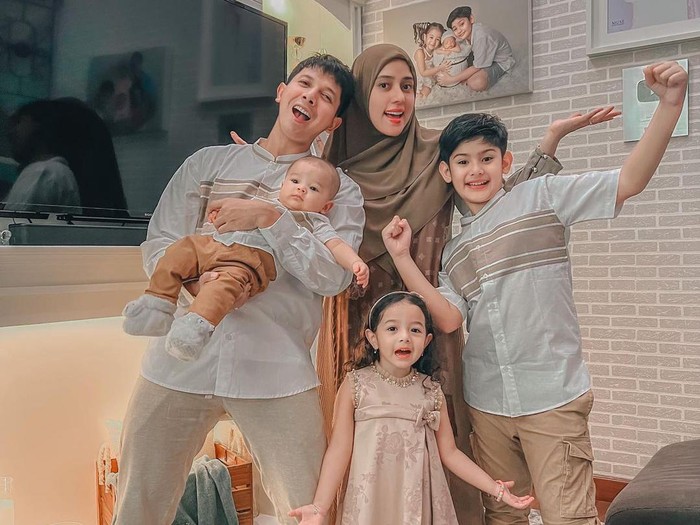 Anak Fairuz A Rafiq