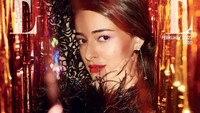 Setelahnya, wajahnya pun mulai kerap mengisi beberapa majalah ternama dan disebut sebagai perwakilan dari generasi muda di Bollywood. Dok. Instagram