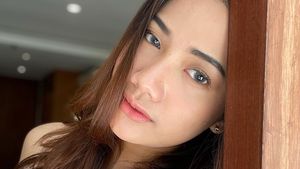 Potret Athaya Ghina yang Viral karena Konten Ambigu