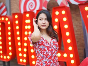 Athaya Ghina Lagi Jomlo, Ungkap Kriteria Pria yang Bikin Gereget