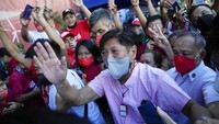 Pada penghitungan suara, Bongbong nama panggilan Marcos Jr. memperoleh lebih dari 50 persen suara, dan lebih dari dua kali lipat jumlah suara saingan terdekatnya, Leni Robredo yang liberal.