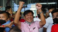 Kemenangan Marcos merupakan pukulan telak bagi jutaan warga Filipina liberal yang mengharapkan perubahan setelah enam tahun pemerintahan yang semakin otoriter oleh Presiden Rodrigo Duterte. Anak Duterte, Sara Duterte juga menjadi Wapres terpilih.