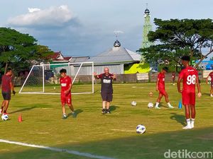 Baru 3 Hari Latihan, 2 Pemain Trial PSM Makassar Langsung Didepak Bernardo