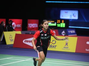 Jadwal Uber Cup 2022 Hari Ini, Indonesia Tantang Jepang