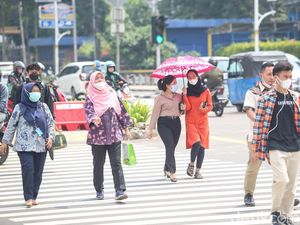 BMKG Hari Ini: Prakiraan Cuaca Besok 12 Mei Jabodetabek, Cek Dulu Yuk!