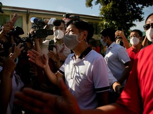 Marcos Jr Akan Jadi Presiden, Warga Filipina Tak Peduli Korupsi Masa Lalu Keluarga Marcos