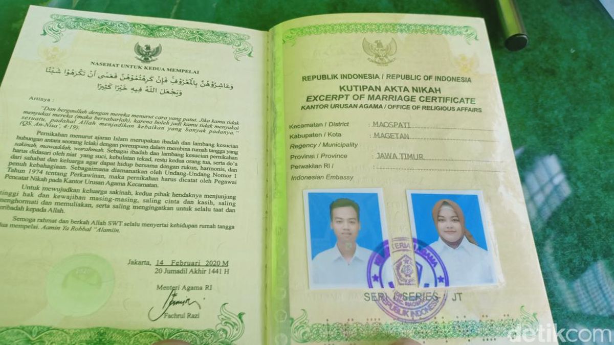 daftar biaya nikah sederhana di malaysia