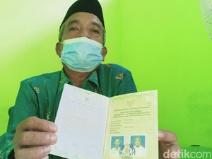 Buku Nikah Gandi-Ranting Terlanjur Dicetak, Ini yang Dilakukan KUA