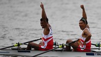 Adapun pada SEA Games Vietnam, Indonesia berkekuatan 499 atlet yang berpartisipasi pada 32 cabang olahraga.