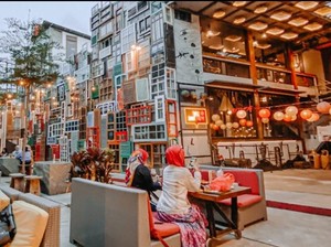 7 Tempat Ngopi di Dago, Asyik Buat Nongkrong