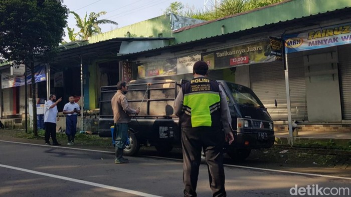 Cegah PMK, Pasuruan batasi lalu lintas hewan ternak