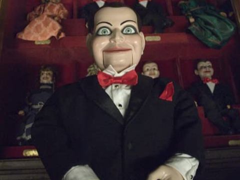Cuplikan di film Dead Silence (2007).