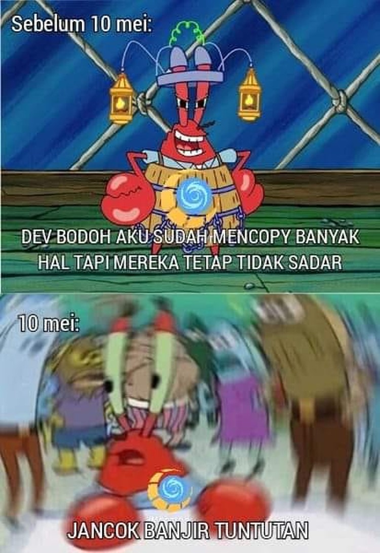 Deretan Meme Riot Games Gugat Moonton Terkait Plagiarisme Deretan Meme Riot Games Gugat Moonton Terkait Plagiarisme