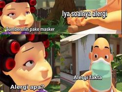 Deretan Meme Riot Games Gugat Moonton Terkait Plagiarisme