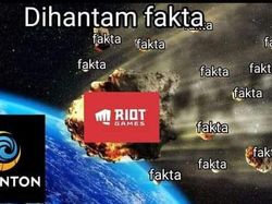 Deretan Meme Riot Games Gugat Moonton Terkait Plagiarisme