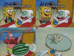 Deretan Meme Riot Games Gugat Moonton Terkait Plagiarisme