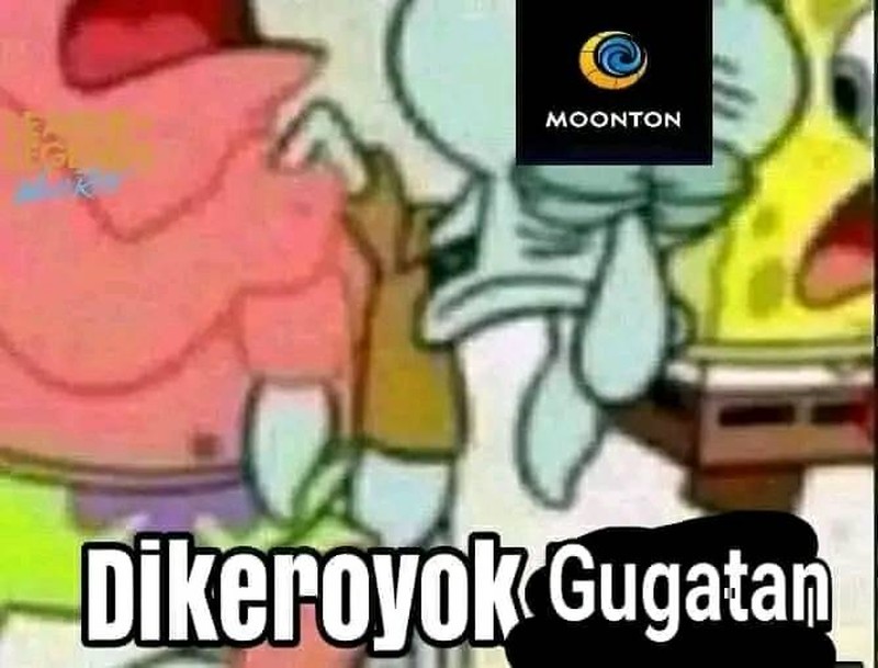 Deretan Meme Riot Games Gugat Moonton Terkait Plagiarisme