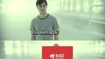 Masa sih Mobile Legends sampai kurus begitu detikers. Foto: (Facebook).