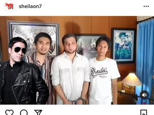 Sheila On 7 Jelaskan Kabar Desta Jadi Drummernya