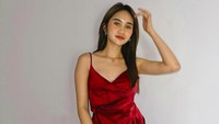 Dhyaz punya penampilan menarik dan jadi sorotan karena sang bunda juga dikenal sebagai selebgram dan youtuber kuliner. Foto: dok. Instagram permestadhyaz