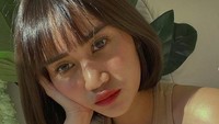 Penampilan Dhyaz sebelum melakukan operasi implan hidung. Foto: dok. Instagram permestadhyaz
