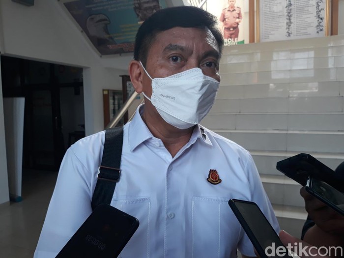 Direktur Sosial Budaya dan Kemasyarakatan Kejagung, Ricardo Sitinjak, Sukoharjo, Rabu (11/5/2022).