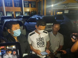 Detik-detik Mencekam Polisi Ditombak Begal di Jambi