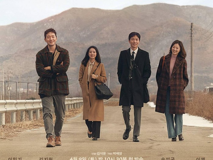 Review Akhir Drama Korea My Liberation Notes