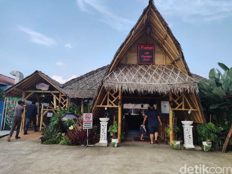 D'Sawah Resto Bogor