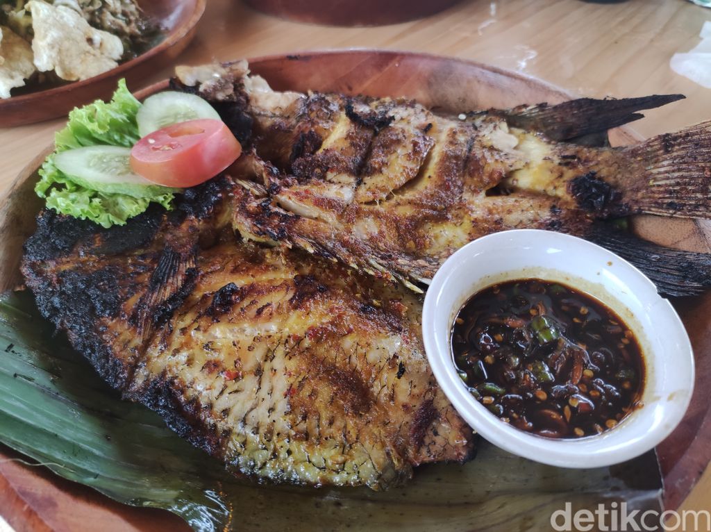 D'Sawah Resto Bogor