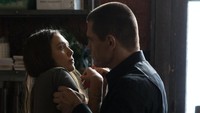 Meskipun film tersebut tak jadi perbincangan besar, namun ada adegan yang kini kembali viral. Adegan dalam film Oldboy yang dibintangi Elizabeth Olsen dan Josh Brolin kini kembali jadi perbincangan. Foto: dok Oldboy 2013