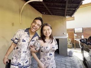 Sahabat Ungkap Rebecca Klopper-Fadly Faisal Tak Putus Usai Kasus Video Syur