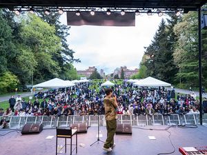 Keren! Festival Budaya Indonesia di Amerika Serikat Tarik Ribuan Pengunjung