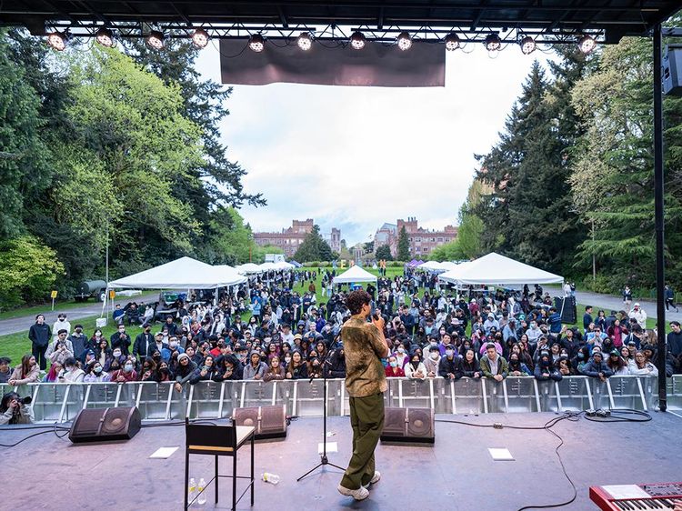 Potret Keraton, Festival Seni Budaya Indonesia di Amerika Serikat