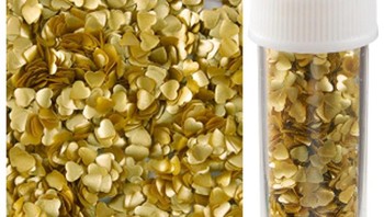 Seperti butiran emas, padahal bukan. Foto: Brightside