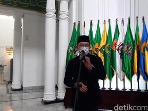 Ridwan Kamil Usulkan 3 Nama Calon Penjabat Kepala Daerah