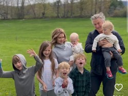 Pengakuan Alec Baldwin yang Usianya 66 & Punya 8 Anak, Masih Ingin Nambah Anak