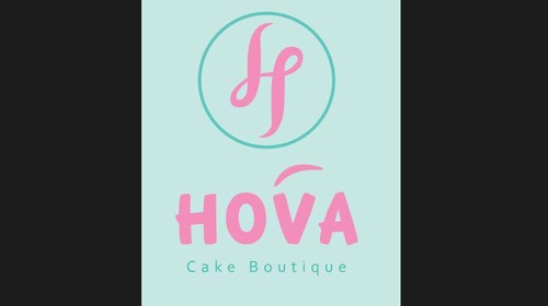 Logo Hova Cake