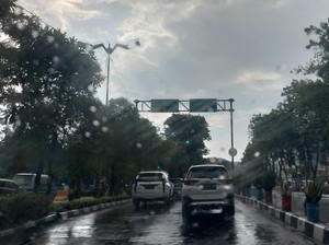 Prakiraan Cuaca Jatim 2 Oktober 2022: Sejumlah Wilayah Diguyur Hujan