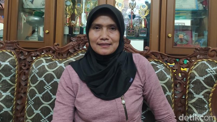 Ibu Bilqis Prasista, Zelin Resiana, Magelang, Rabu (11/5/2022).