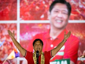 Potret Marcos Jr, Putra Mantan Diktator yang Menang Pilpres Filipina