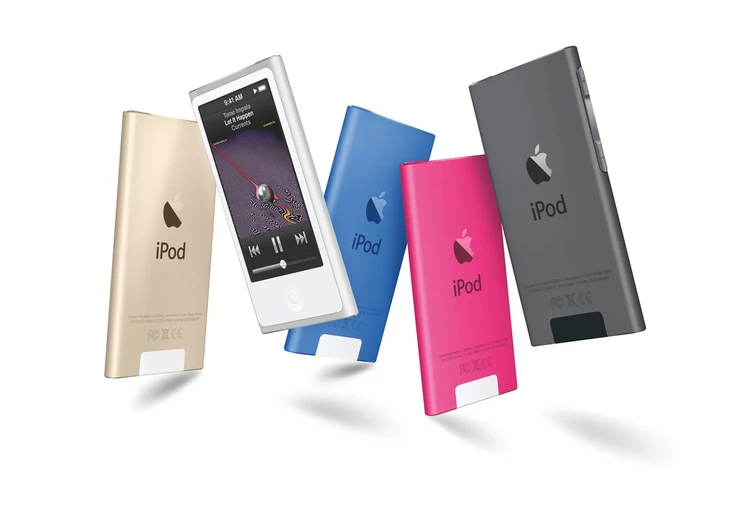 iPod dari masa ke masa iPod dari masa ke masa
