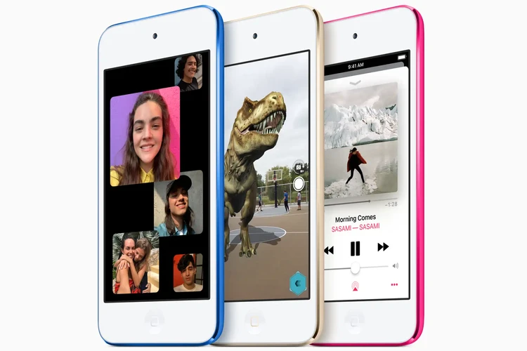iPod dari masa ke masa iPod dari masa ke masa