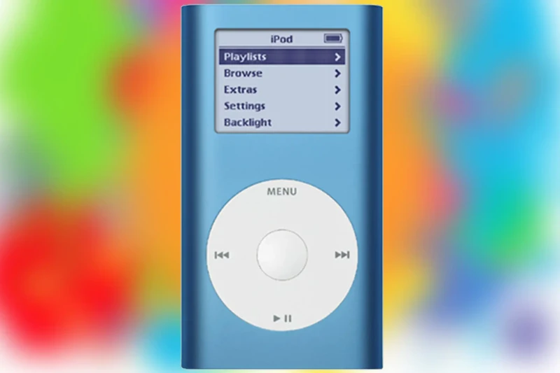 iPod dari masa ke masa